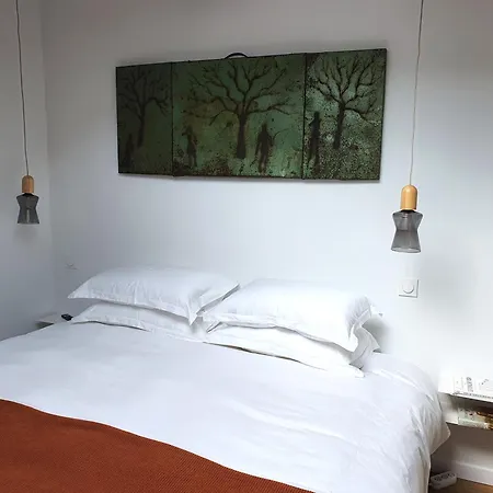 2 Bed Apart-garage Near Les Halles-sleeps4