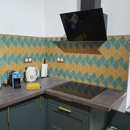2 Bed Apart-garage Near Les Halles-sleeps4 Appartamento