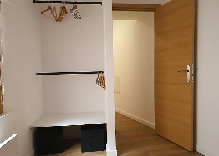 Апартаменты 2 Bed Apart-garage Near Les Halles-sleeps4 *